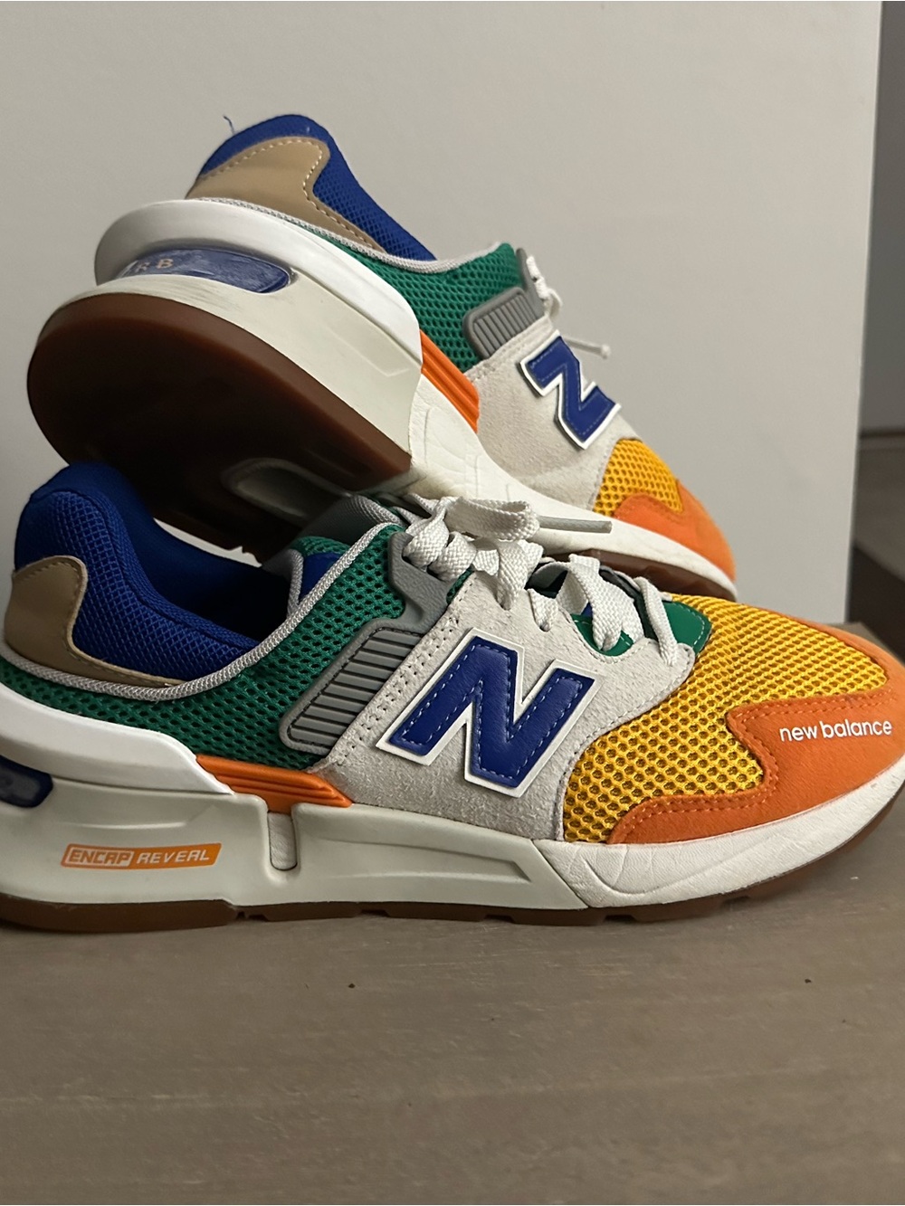 New Balance 997H Athletic Sneakers